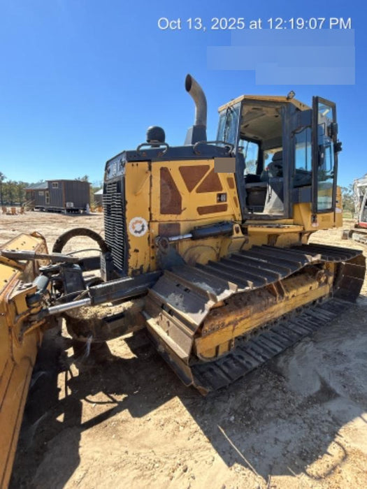 2019 JOHN DEERE 700K