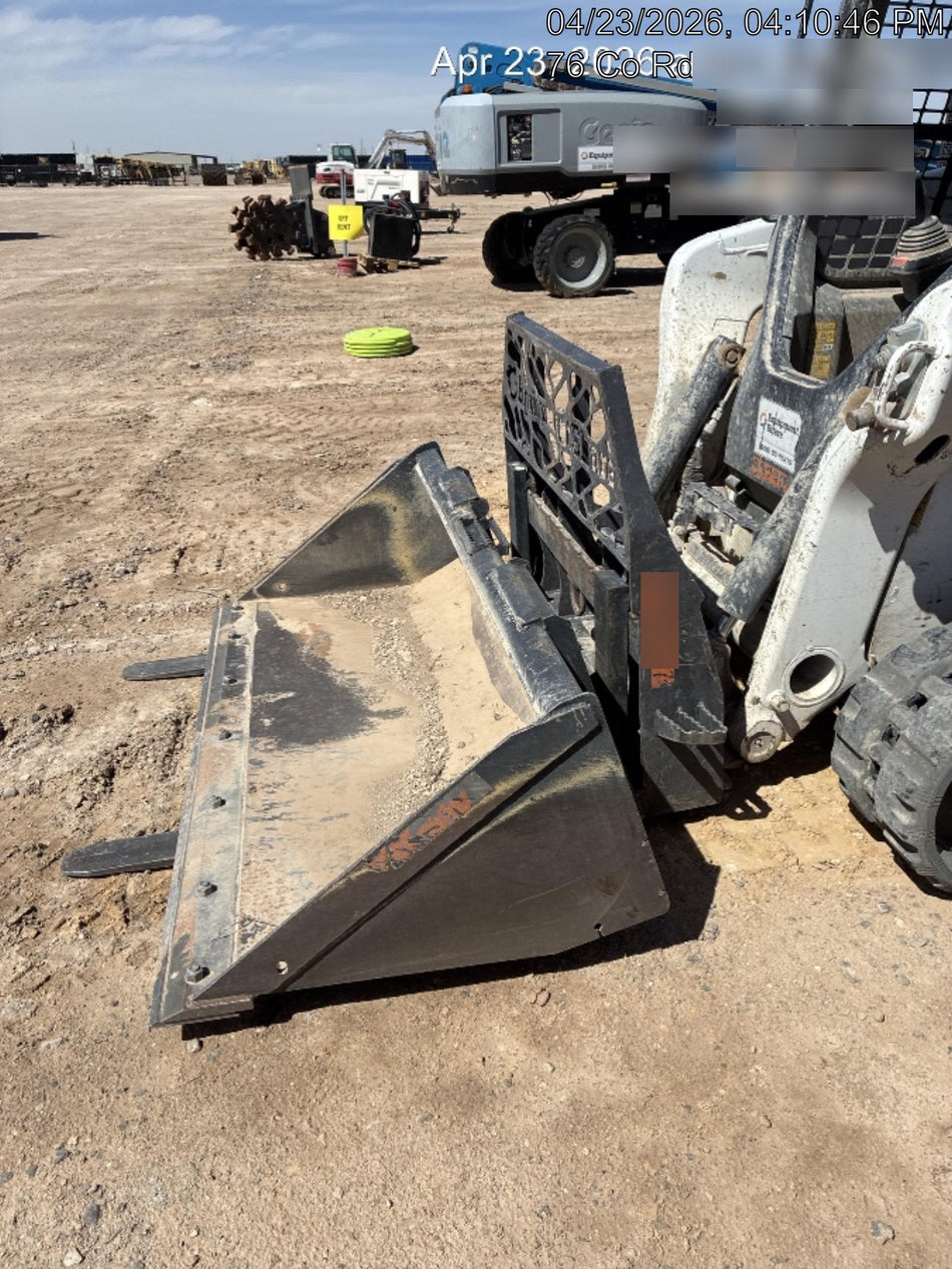 2021 PALADIN 48" Pallet Forks - Paladin