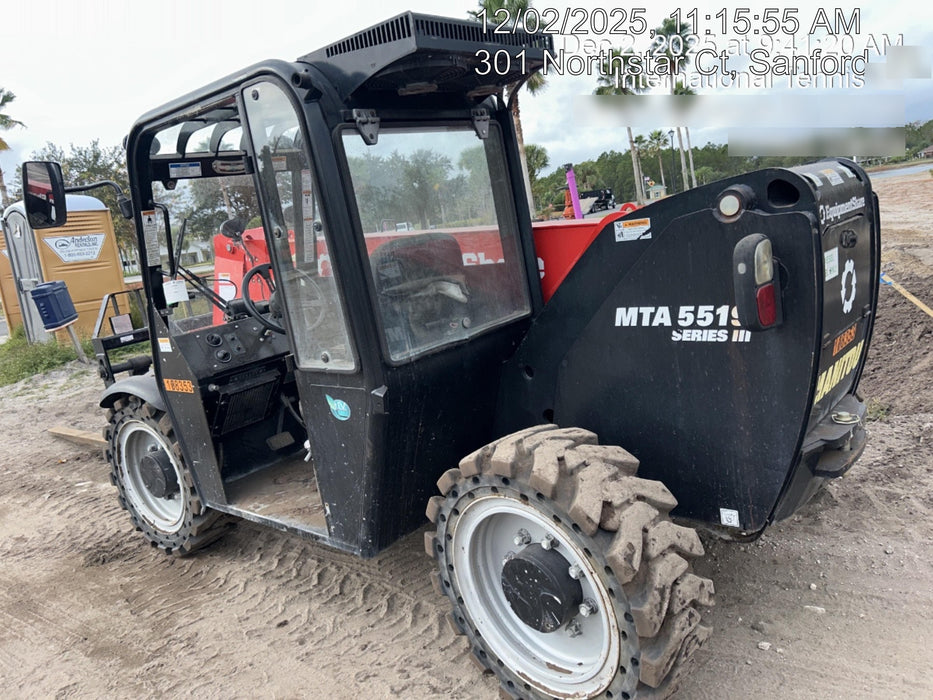 2020 MANITOU MTA5519