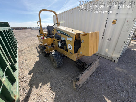 2021 VERMEER RTX450