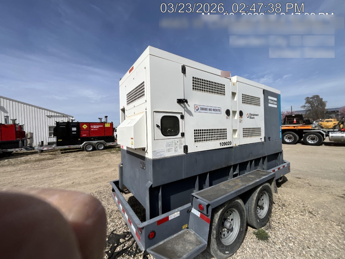 2020 ATLAS COPCO QAS 330