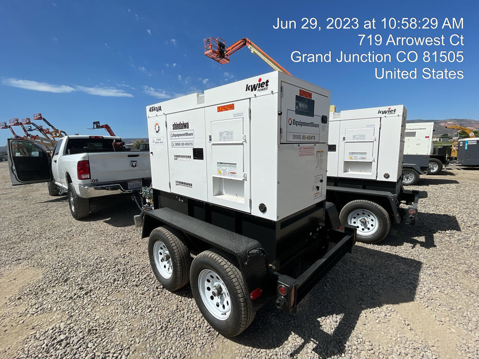 2023 SHINDAIWA DGK45F