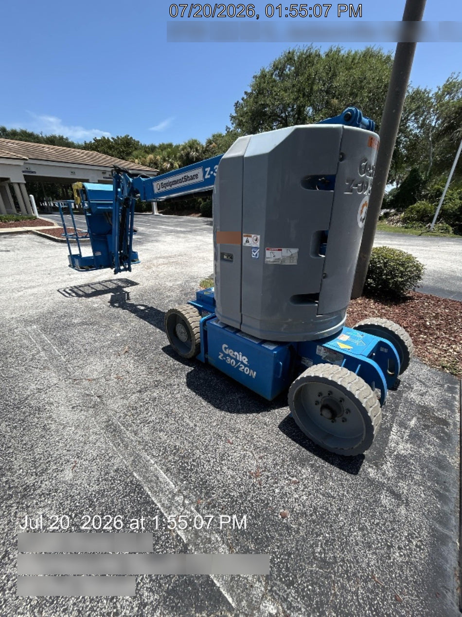2020 GENIE Z-30/20N RJ