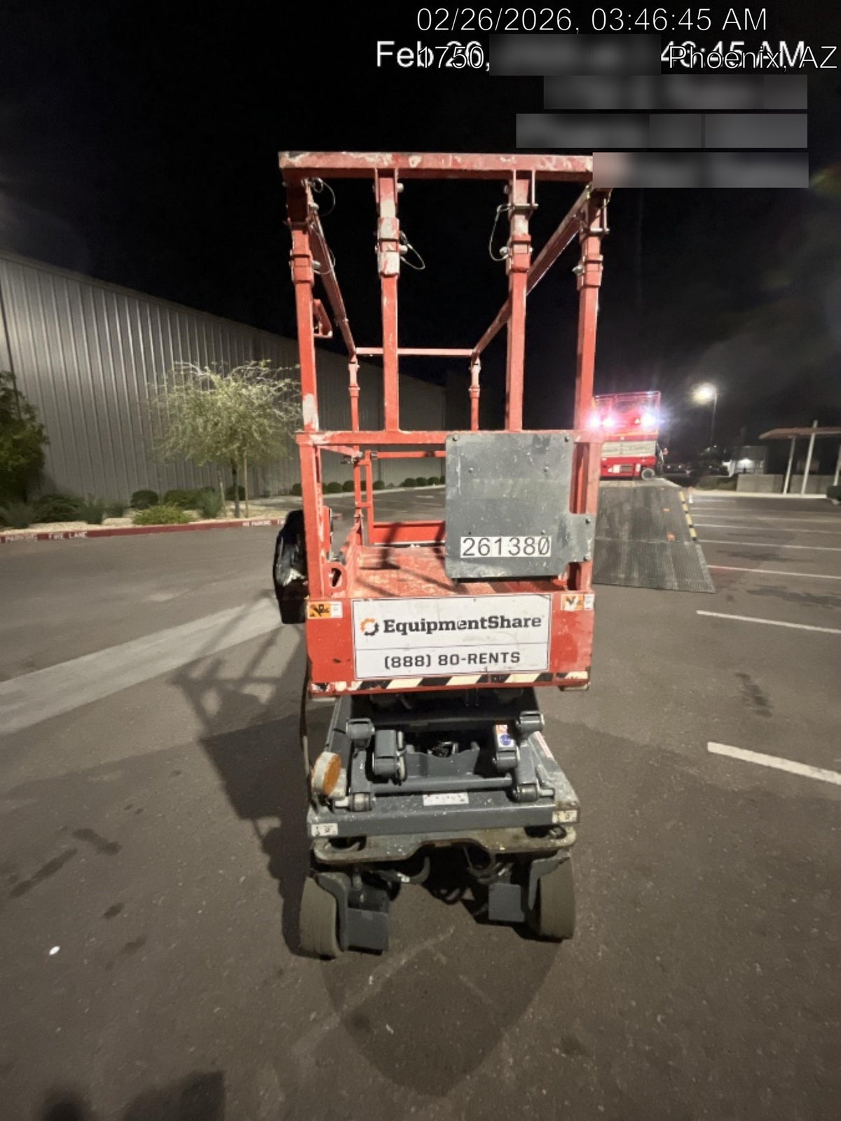 2022 SKYJACK SJ3219