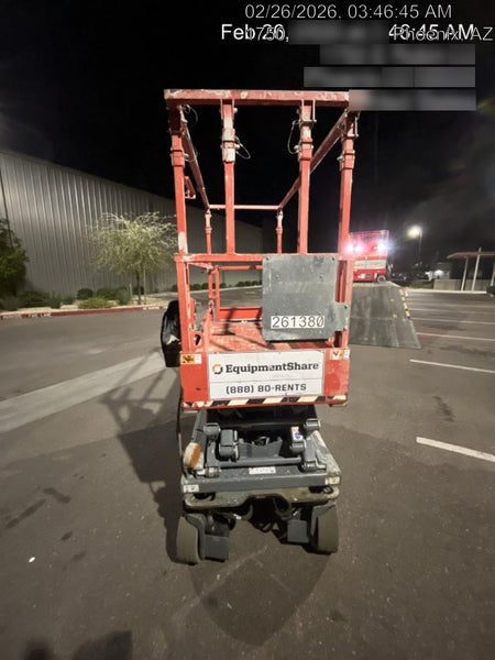 2022 SKYJACK SJ3219