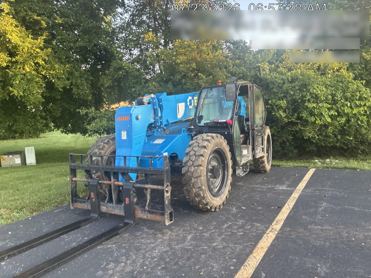2025 GENIE GTH-636