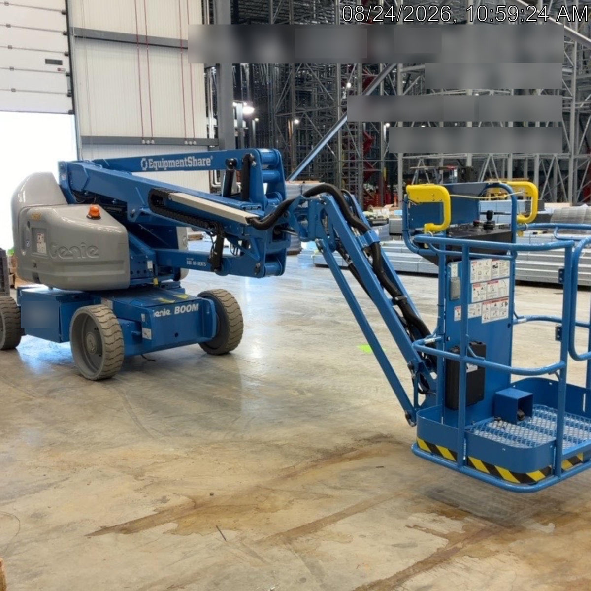 2026 GENIE Z40/23N RJ