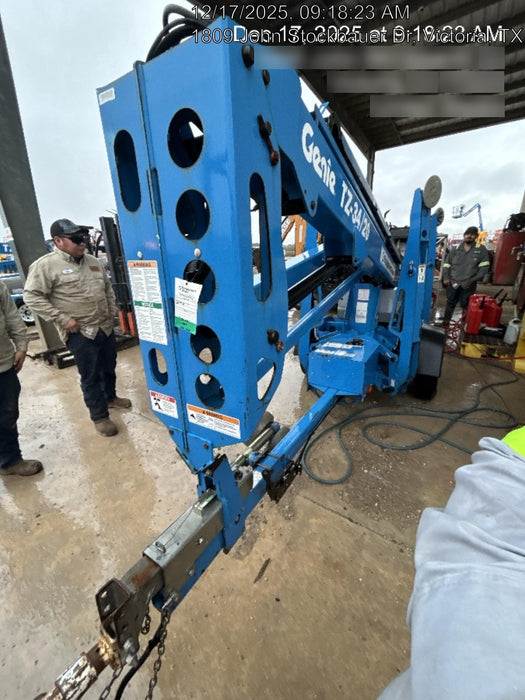 2019 GENIE TZ-34/20