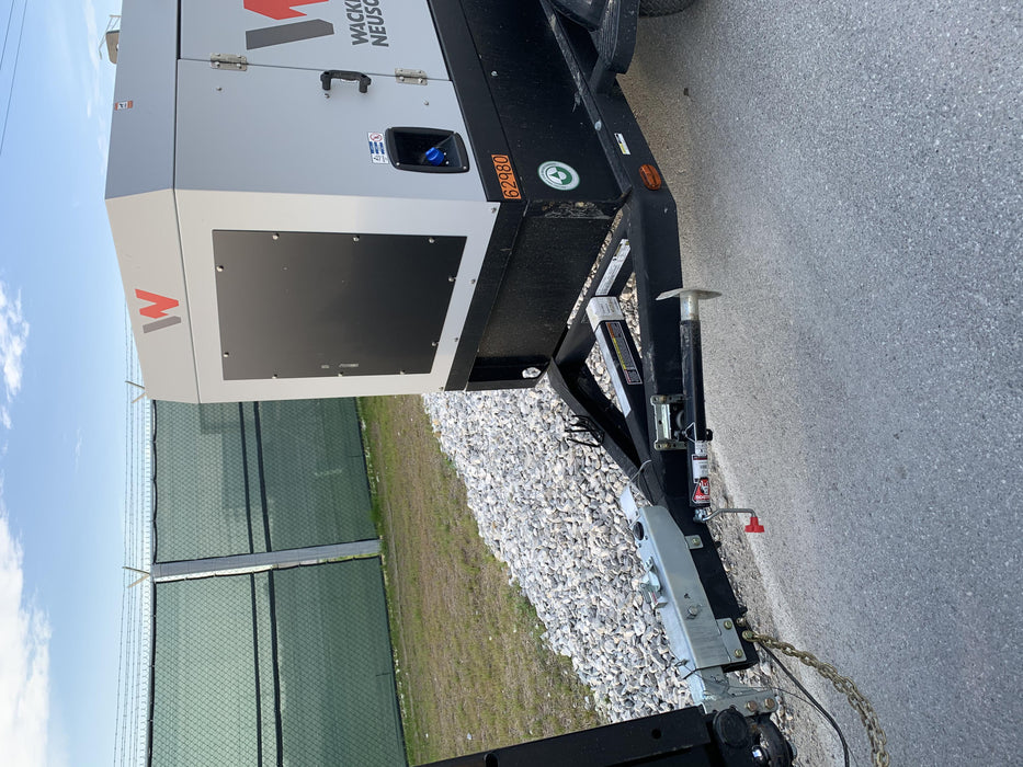 2020 WACKER NEUSON G70