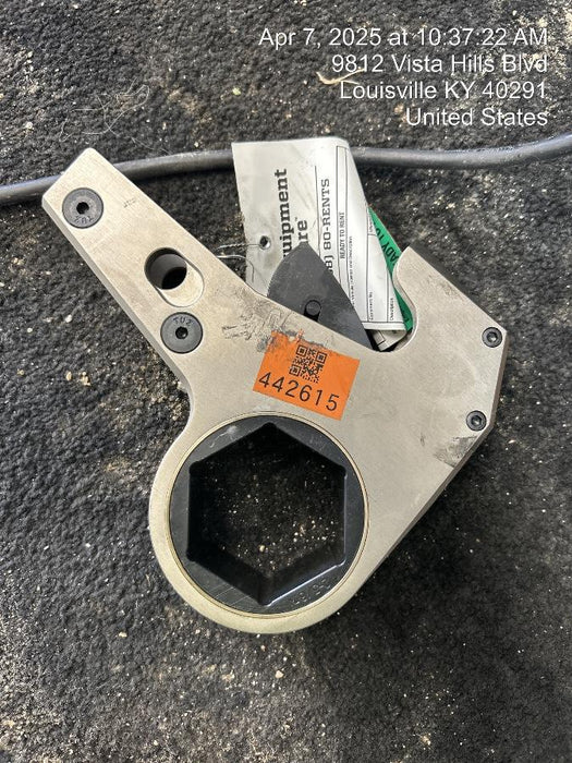 2024 TORCUP TX-4RL206M60