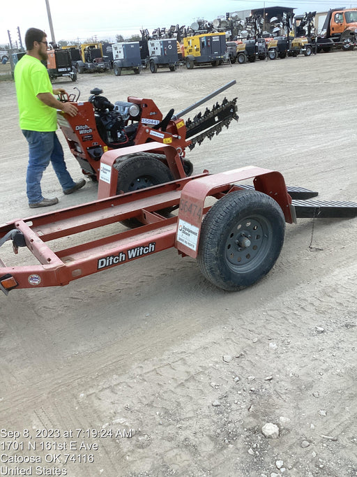2023 DITCH WITCH C24XA