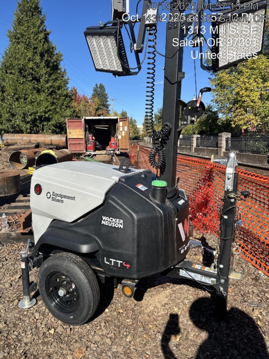 2025 WACKER NEUSON LTT4