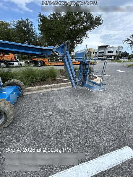 2022 GENIE Z-34 IC