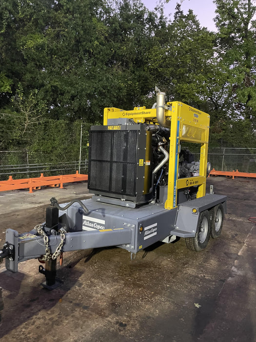 2022 ATLAS COPCO PAC H64 JD