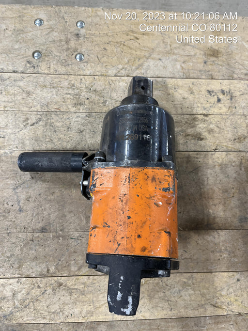 2022 MICHIGAN PNEUMATIC ES-4955B2-TRACKER