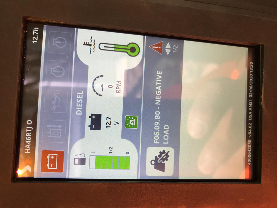 2020 HAULOTTE HA46RTJO