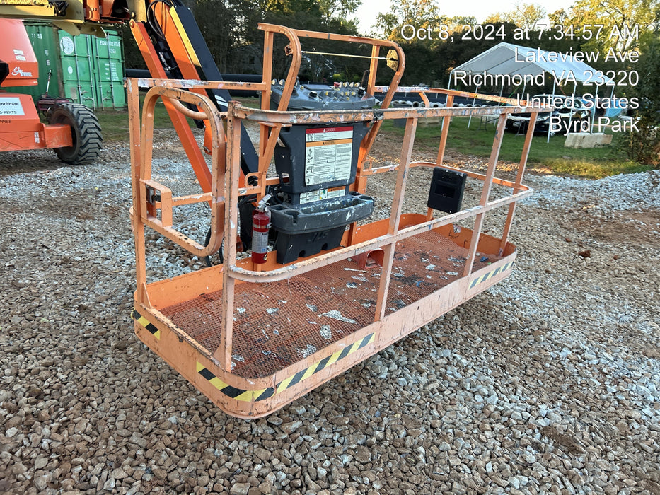 2021 JLG 660SJ