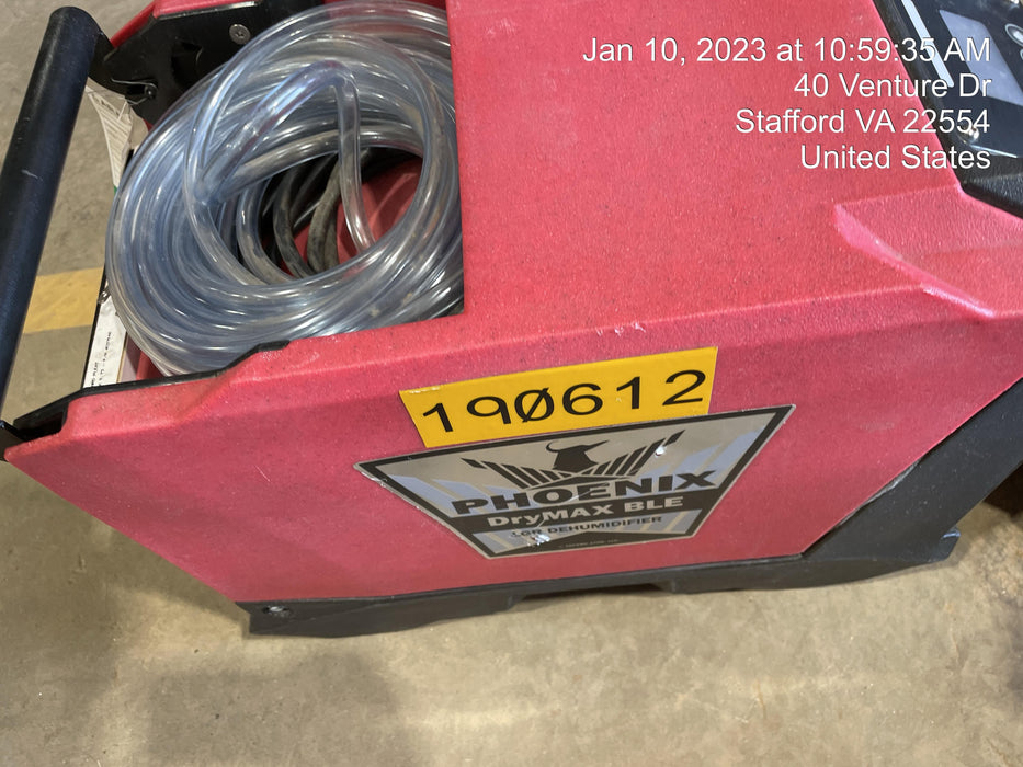 2021 PHOENIX DryMAX BLE