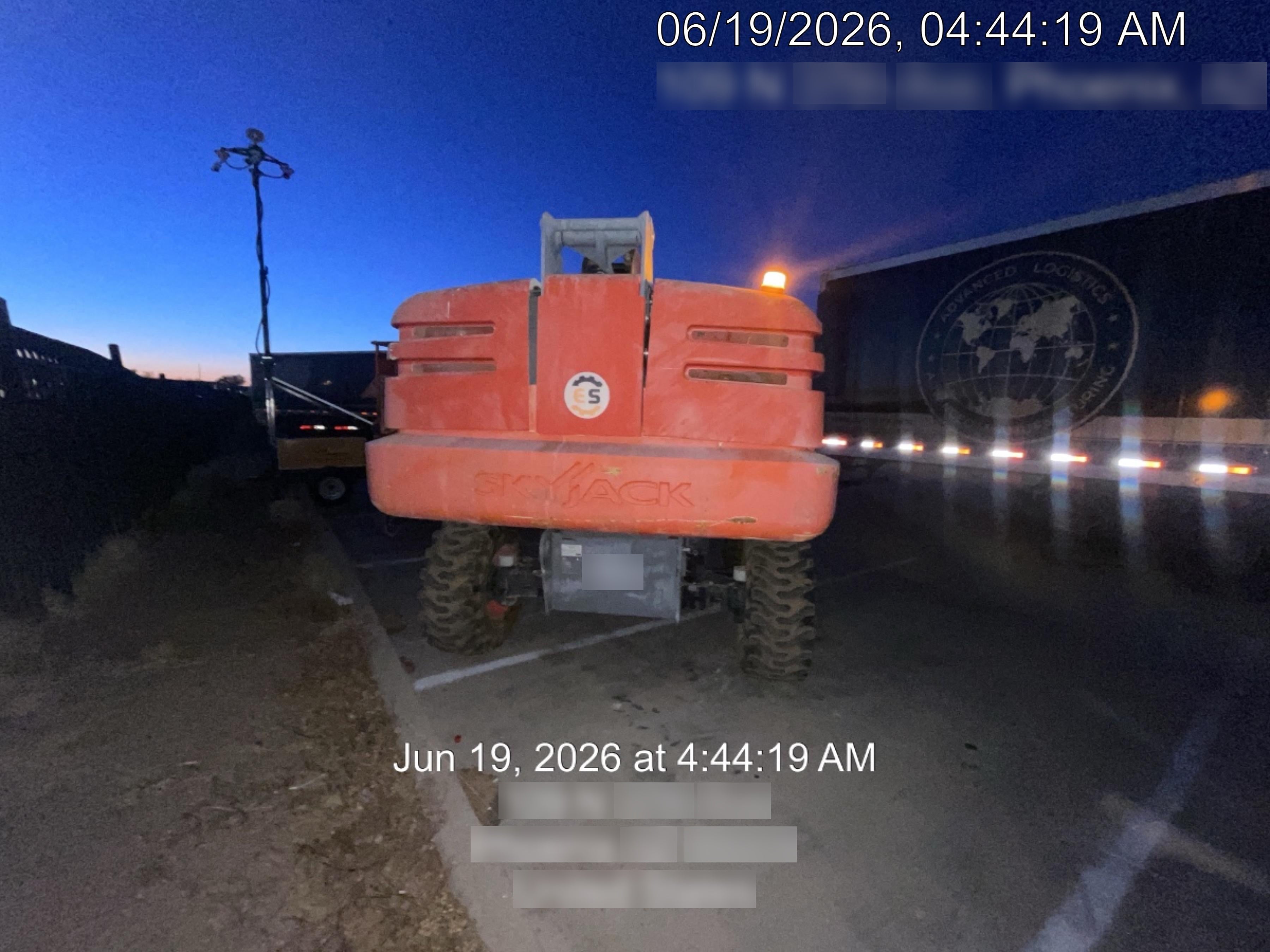 2018 SKYJACK SJ66T
