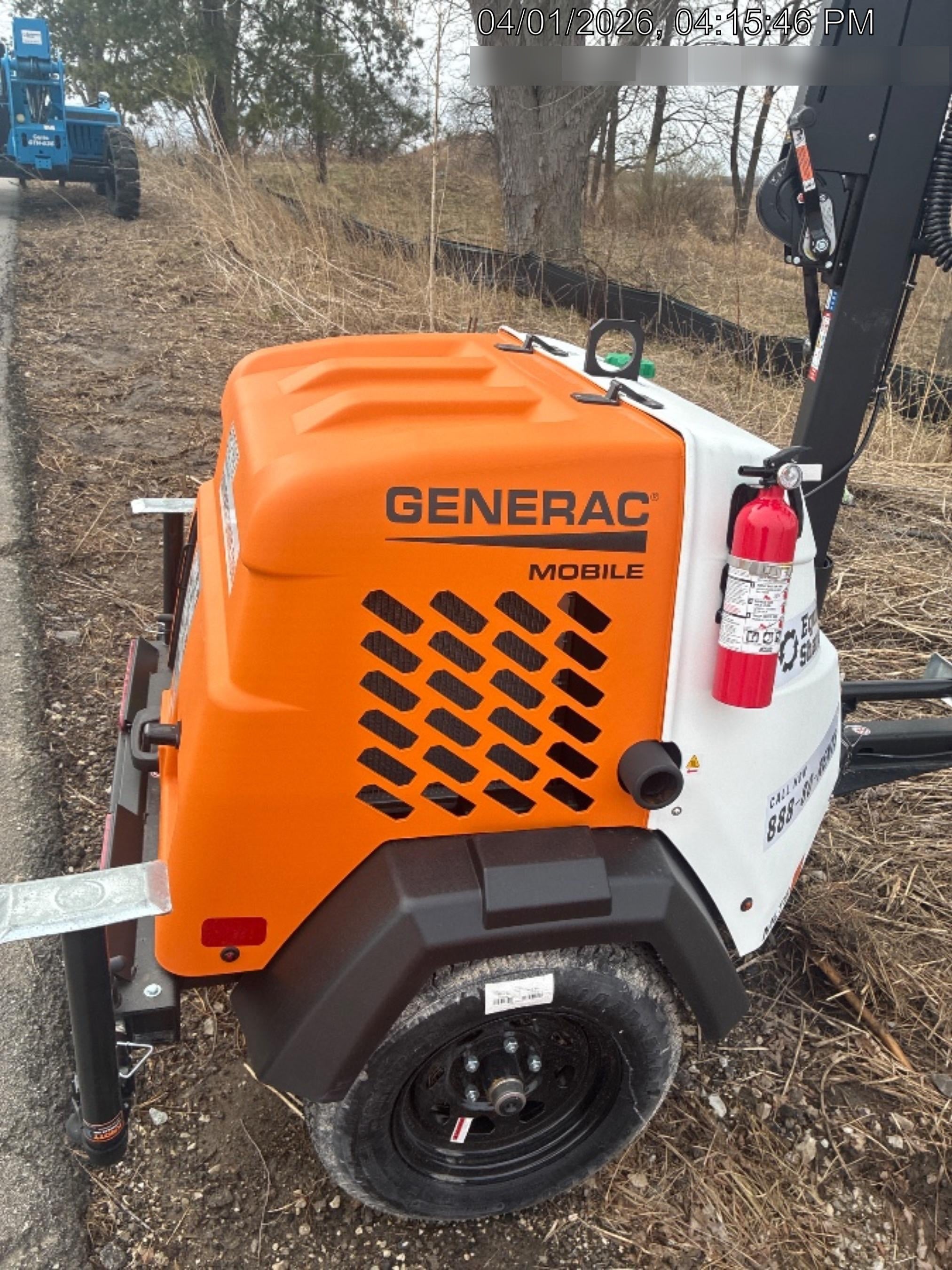 2026 GENERAC MLTS-4