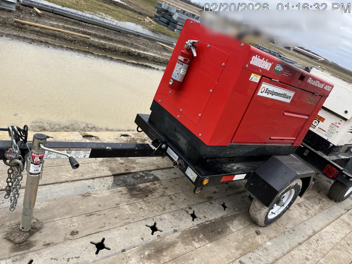 2023 SHINDAIWA DGW400MDL
