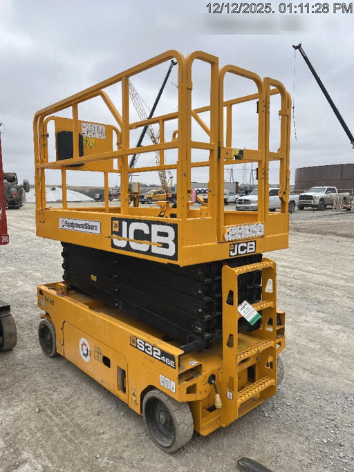 2022 JCB S3246E