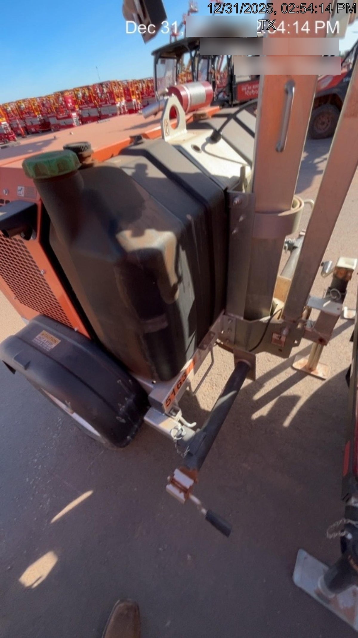 2025 WANCO WLTT-4MM4K