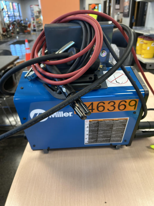 2025 MILLER ELECTRIC CST-282