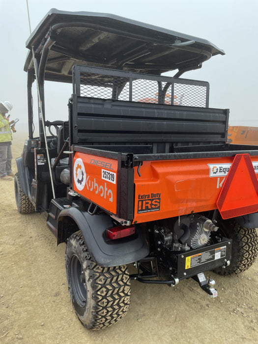 2022 KUBOTA RTV-X1140W-H (Canopy)