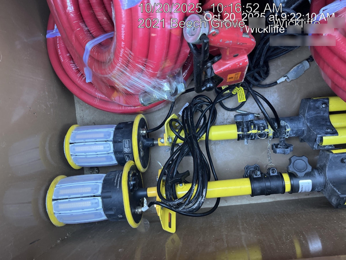 2021 LIND EQUIPMENT LELED360-TR-HD