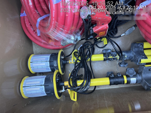 2021 LIND EQUIPMENT LELED360-TR-HD