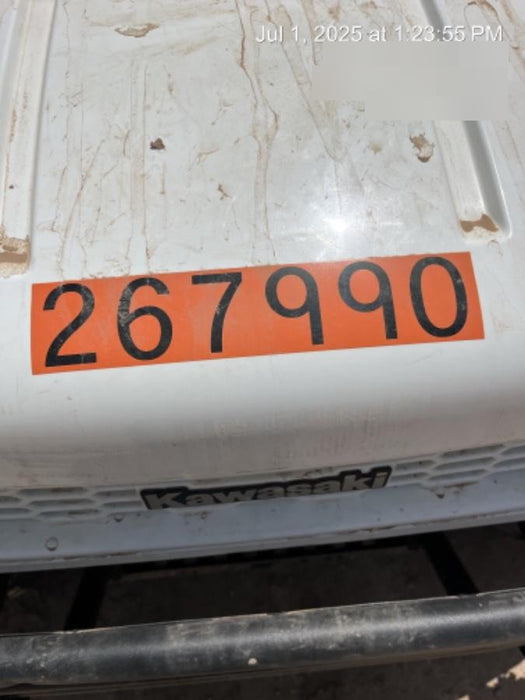 2022 KAWASAKI Trans Mule FE - Gas (Canopy)