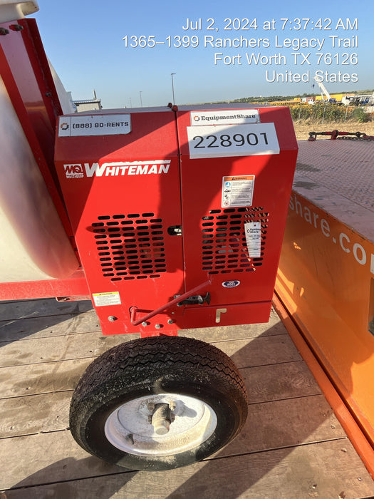 2022 MULTIQUIP WM90PH8