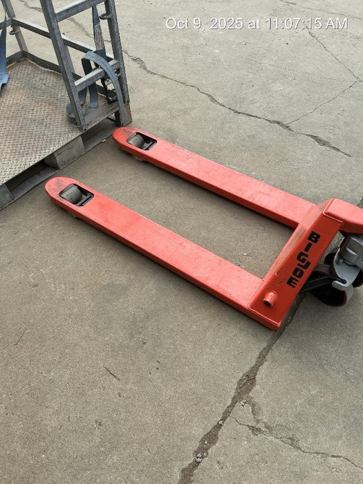 2025 BIG JOE HPT-A55-2748