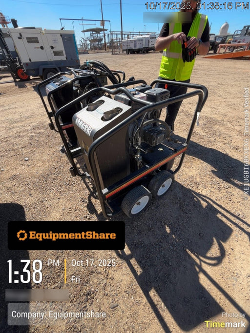 2023 MI-T-M CORPORATION HSP-3504-3MGH