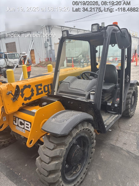 2025 JCB 505-20TC