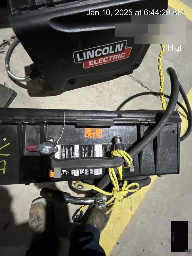 2024 LINCOLN ELECTRIC LN-25X