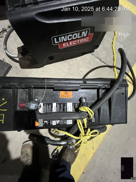 2024 LINCOLN ELECTRIC LN-25X