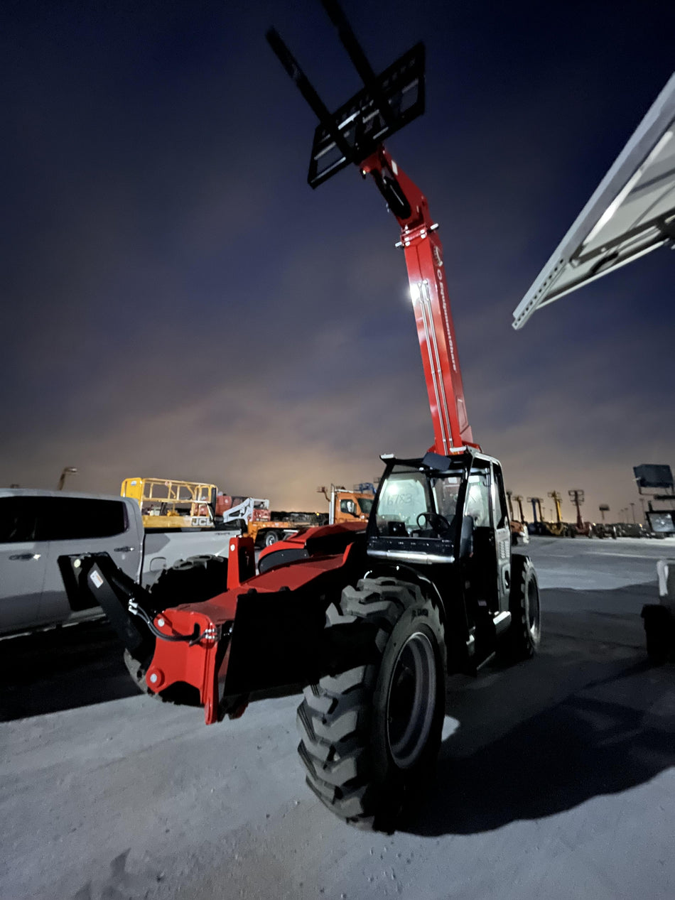 2025 MANITOU MTA1055