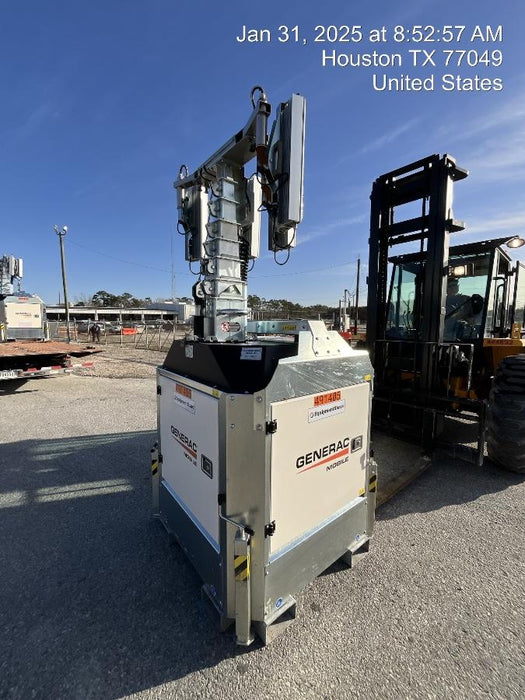 2025 GENERAC SLT-DCUBEHYPRK2
