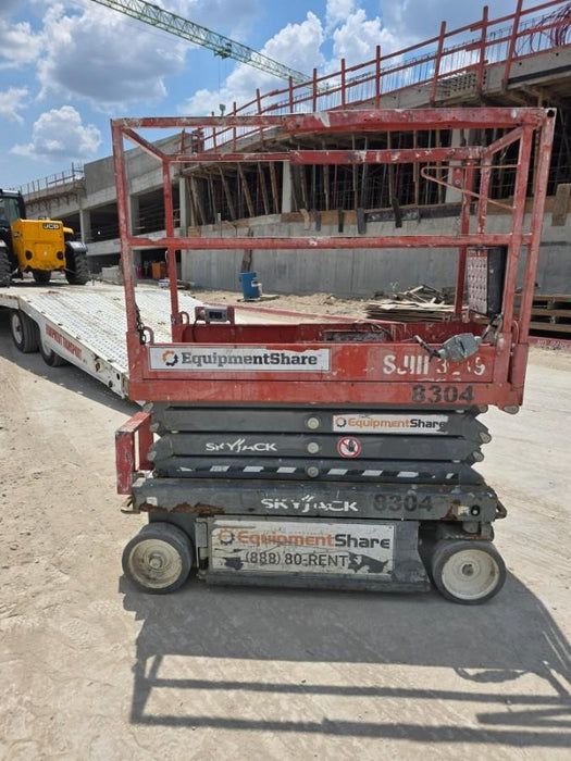 2018 SKYJACK SJIII-3219