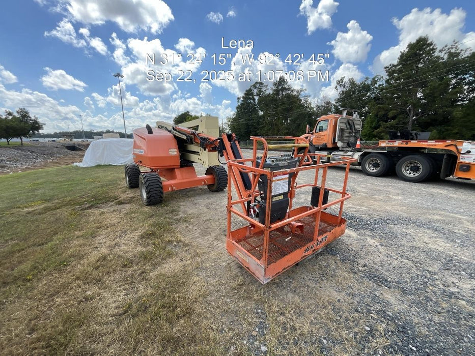 2019 JLG 450AJ