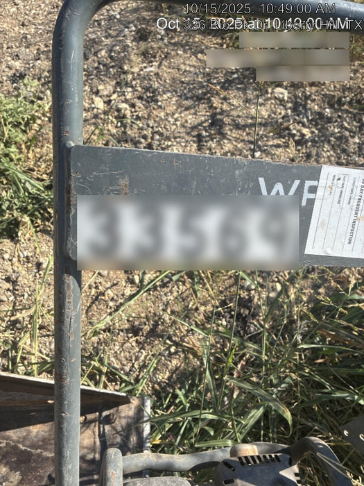 2019 WACKER NEUSON WP1550AW