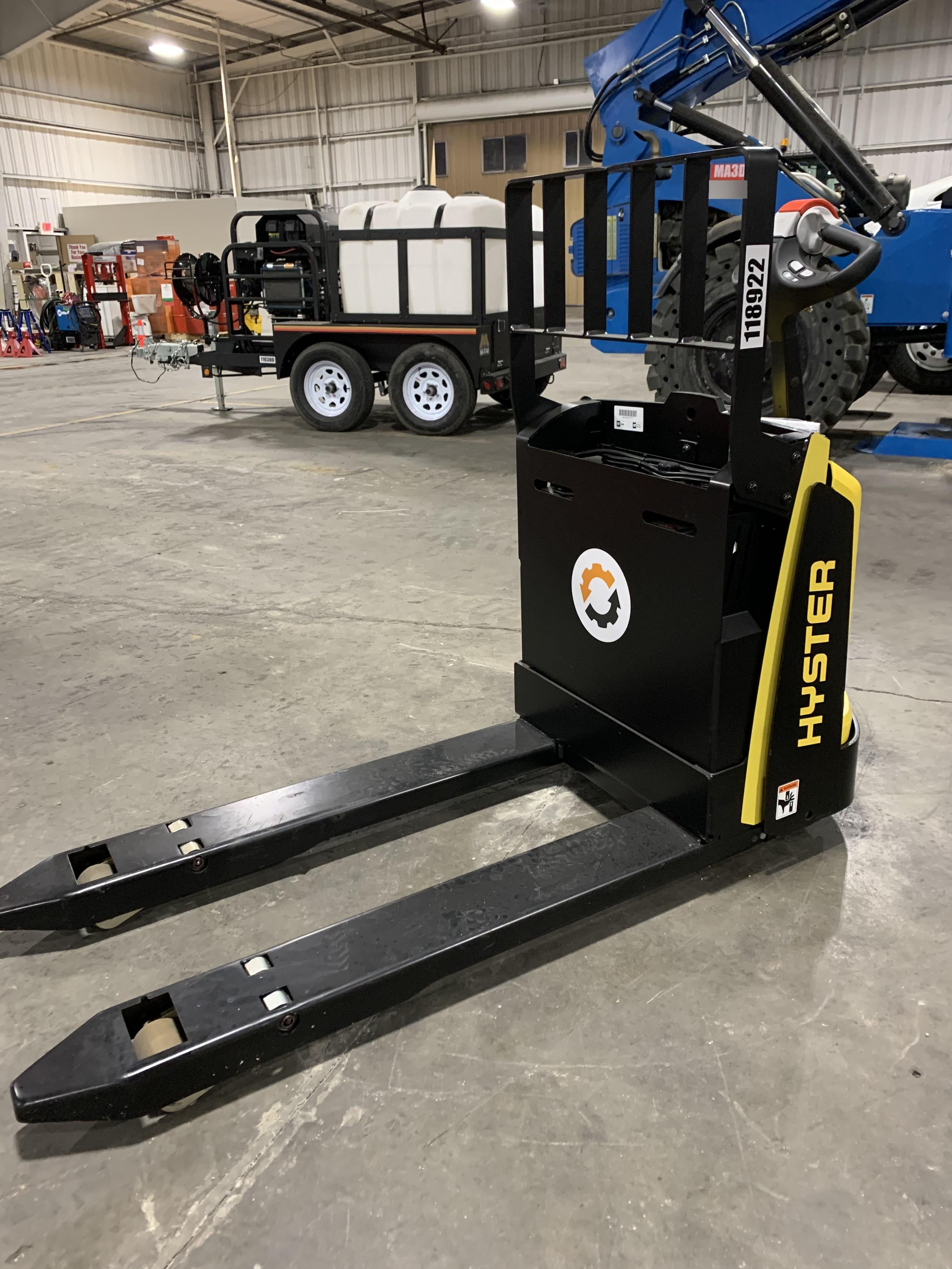 2020 HYSTER W45ZHD