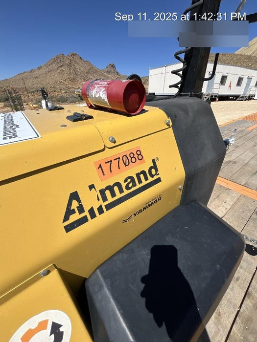 Allmand NLV3GR 3kW Light Plant - LED