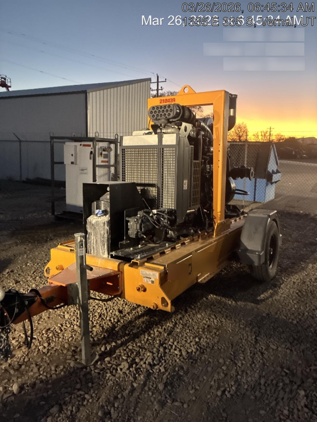 2022 PIONEER PP63C17L71-4045HFC06