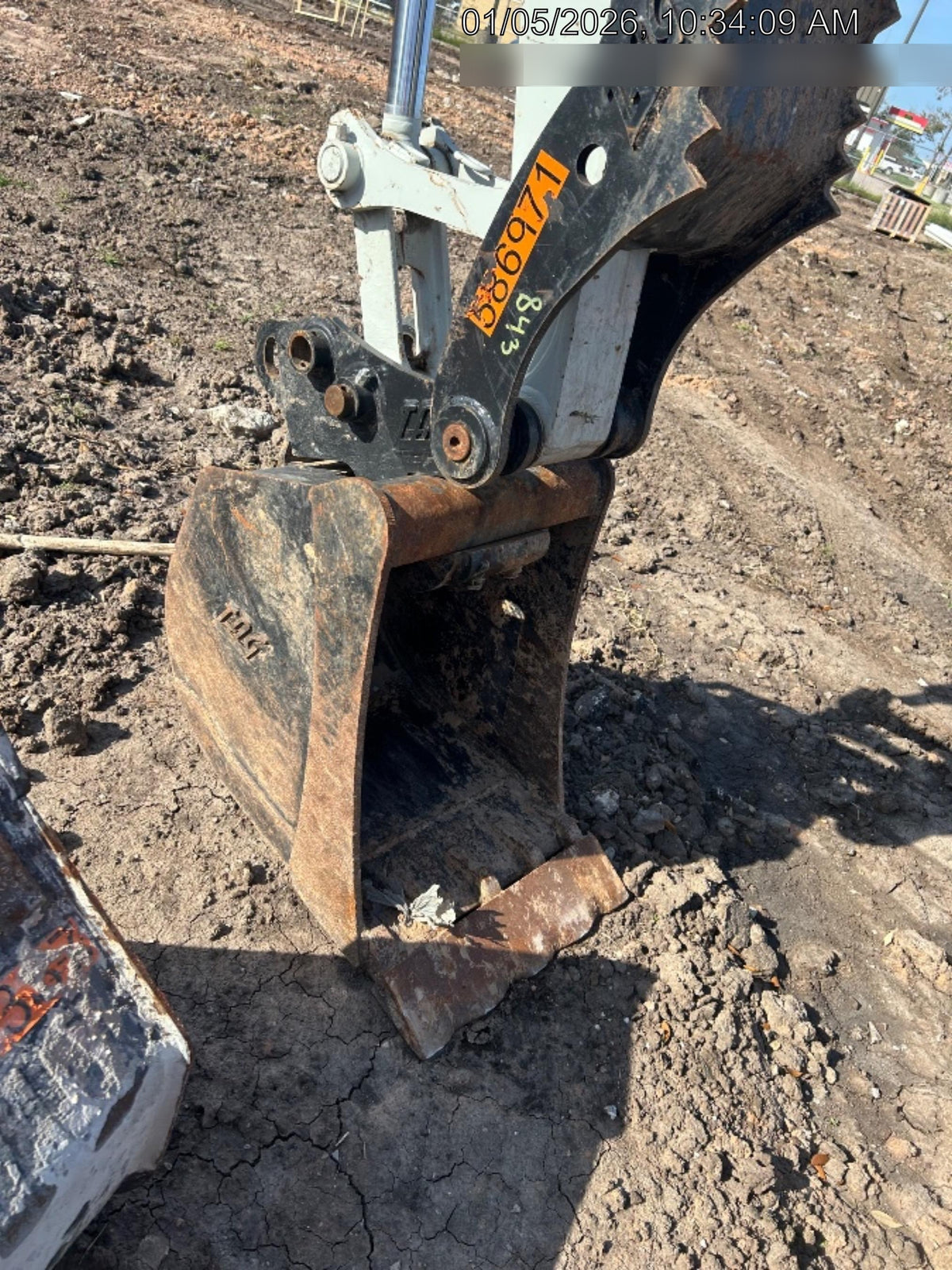 2025 TAKEUCHI TB290-CR