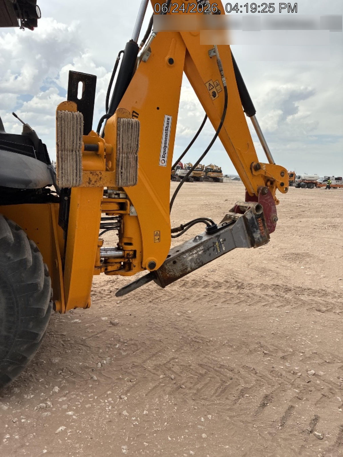 2022 EPIROC EC80T