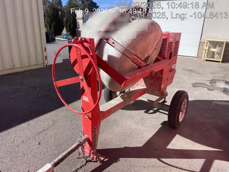 2021 MULTIQUIP MC12PH