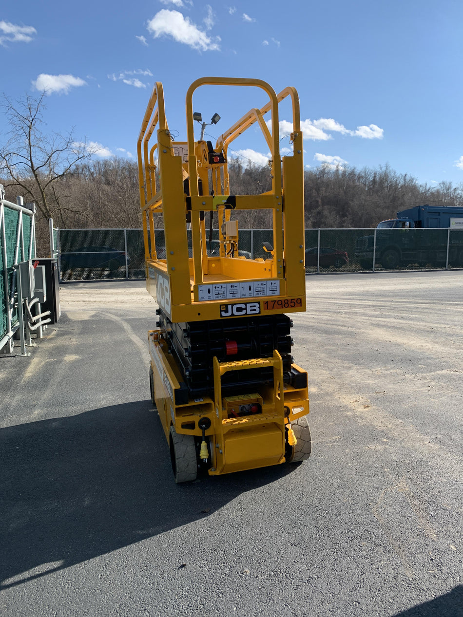 2021 JCB S1930E